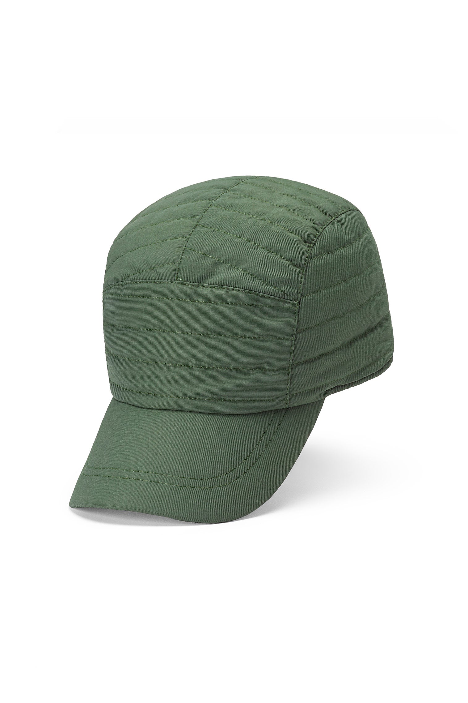 Winterton Quilted Baseball Cap - Mother's Day Gift Guide - Lock & Co. Hatters London UK