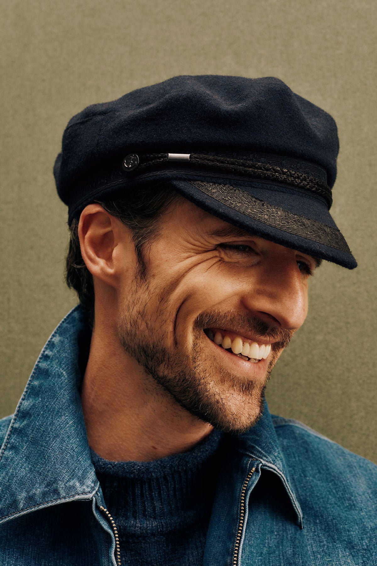 Skipper Cap - Lock & Co. Hatters London UK
            