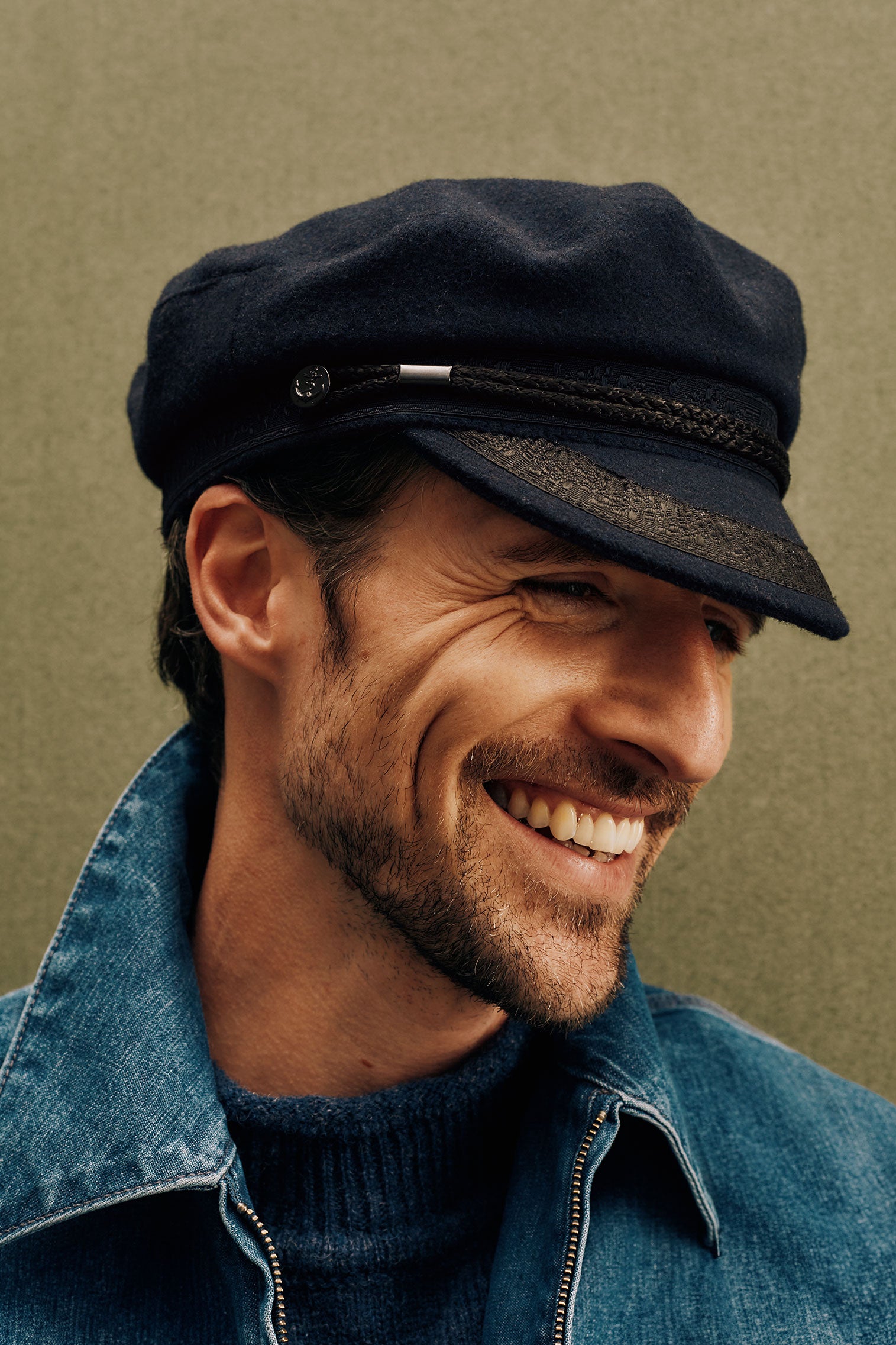 Skipper Cap - Women’s Hats - Lock & Co. Hatters London UK