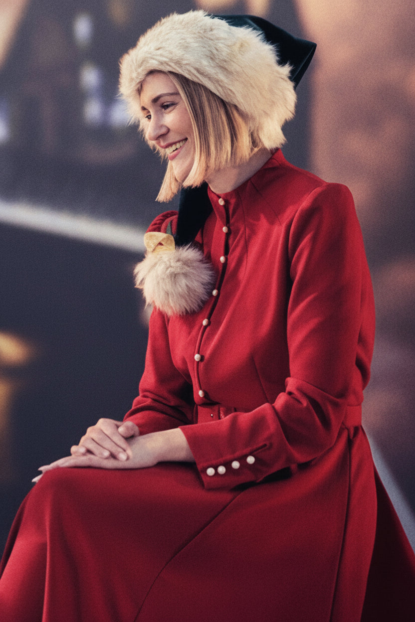 The Ultimate Father Christmas Hat – 2025 Edition - Lock & Co. Hatters London UK
            