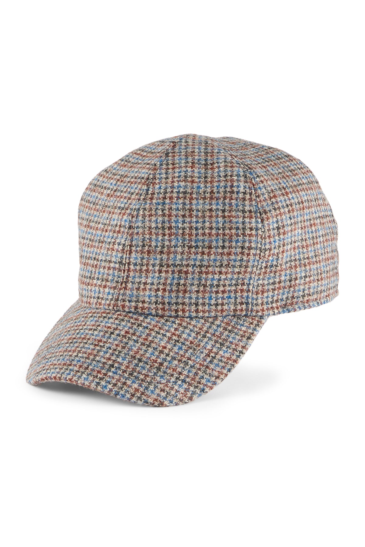Zermatt Tweed Baseball Cap - Lock & Co. Hatters London UK
            