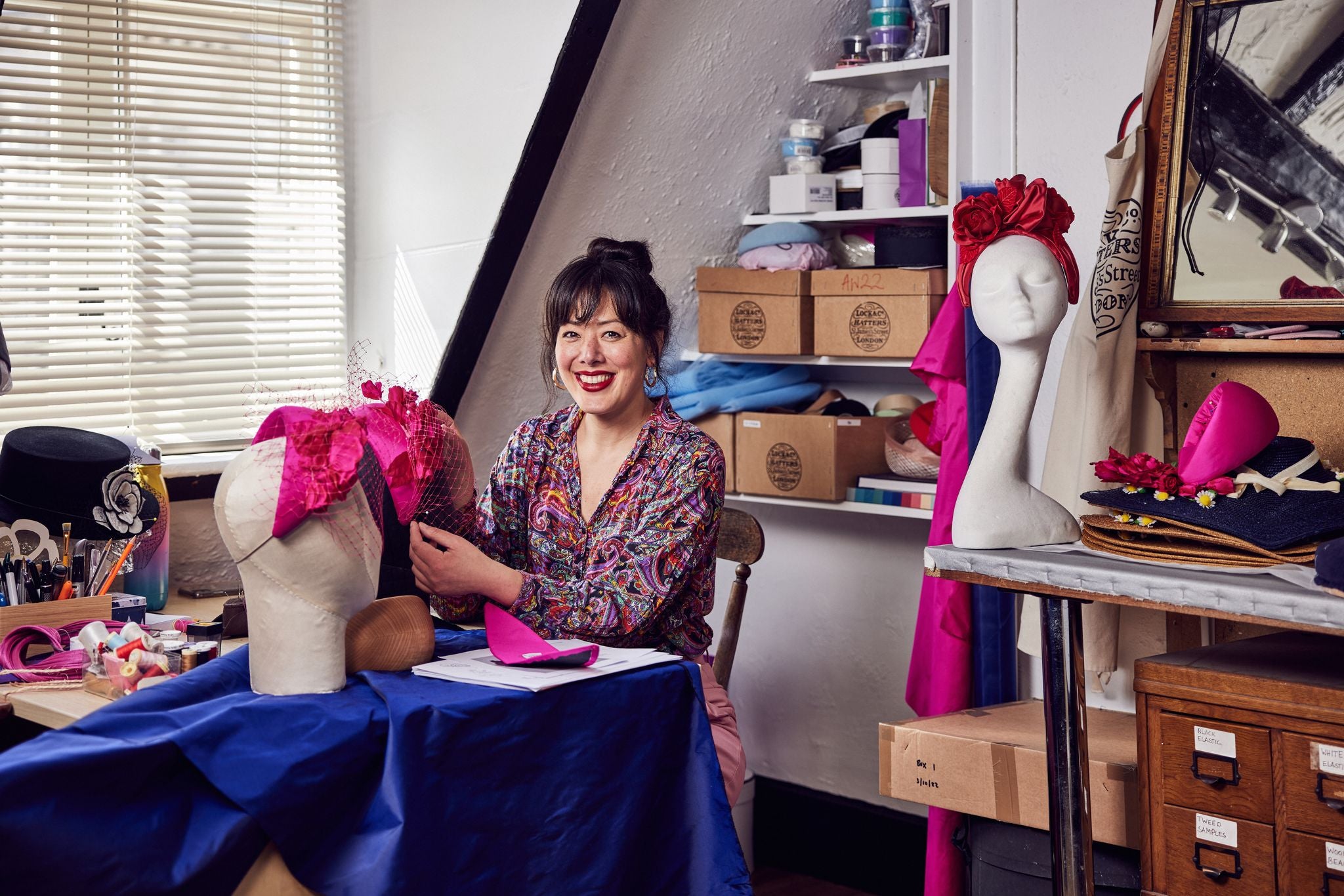 Bespoke Hats for Men & Women - Lock & Co Hatters