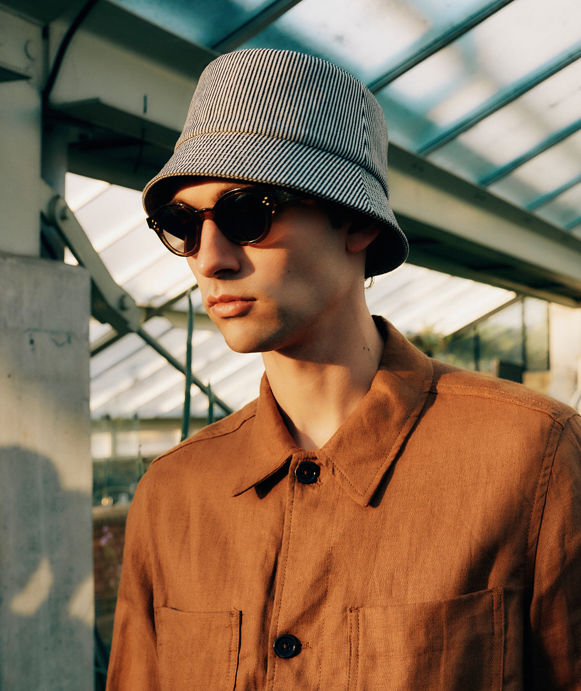 Bucket sale hat measurements