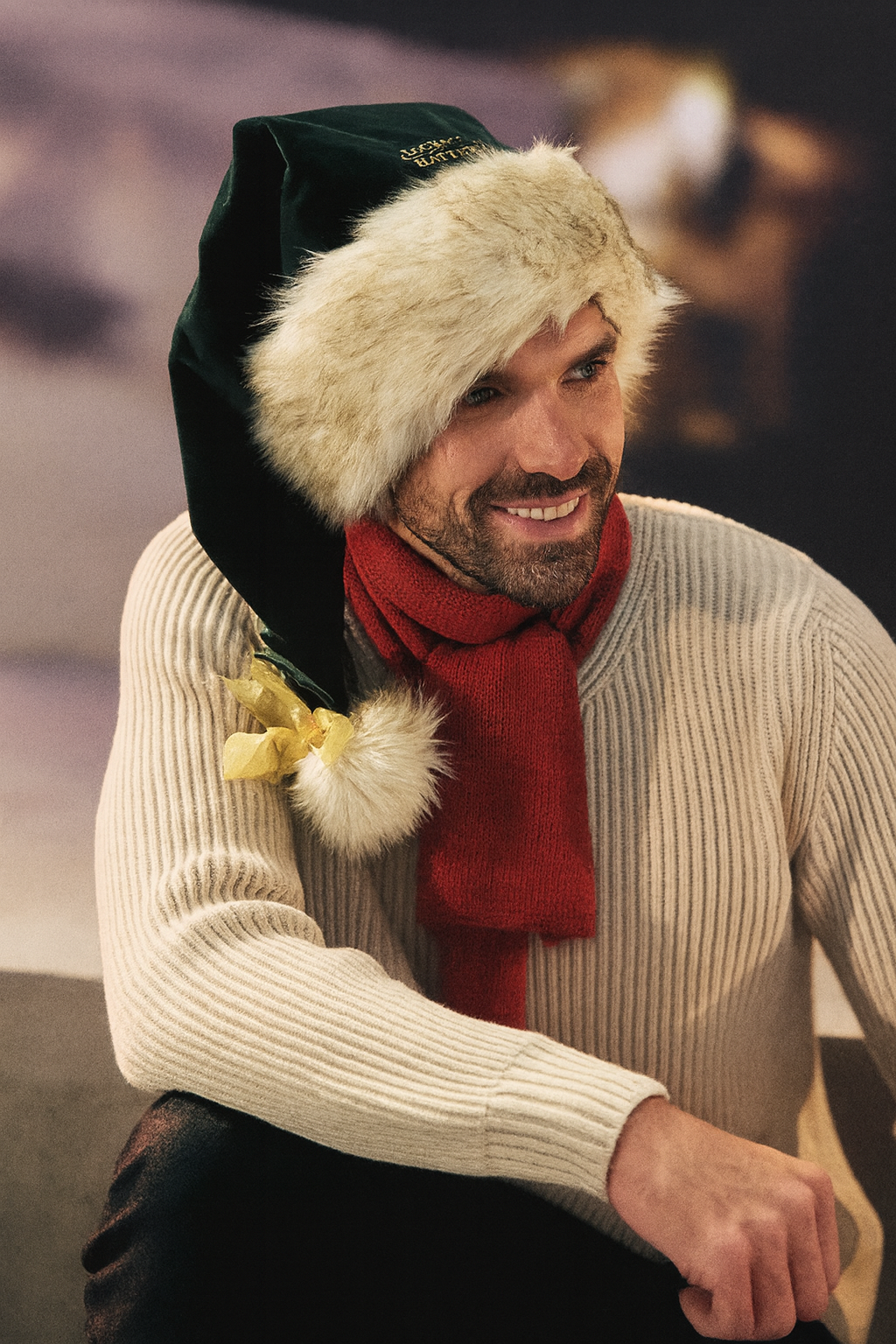 The Ultimate Father Christmas Hat – 2025 Edition - Limited Edition Collection - Lock & Co. Hatters London UK