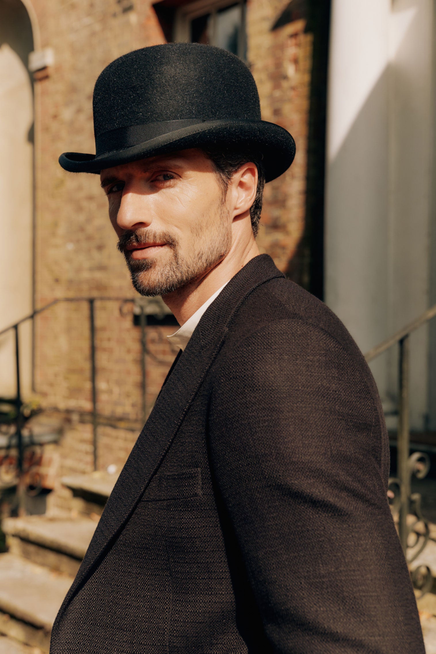 English Bowler Bowler Hat Felt English Hat Shop English Wool Felt