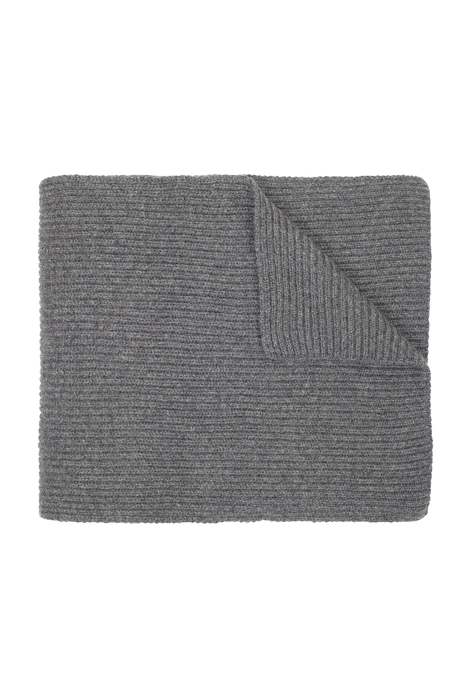 Cashmere Knitted Scarf - Lock & Co. Hats for Men & Women. Hats for