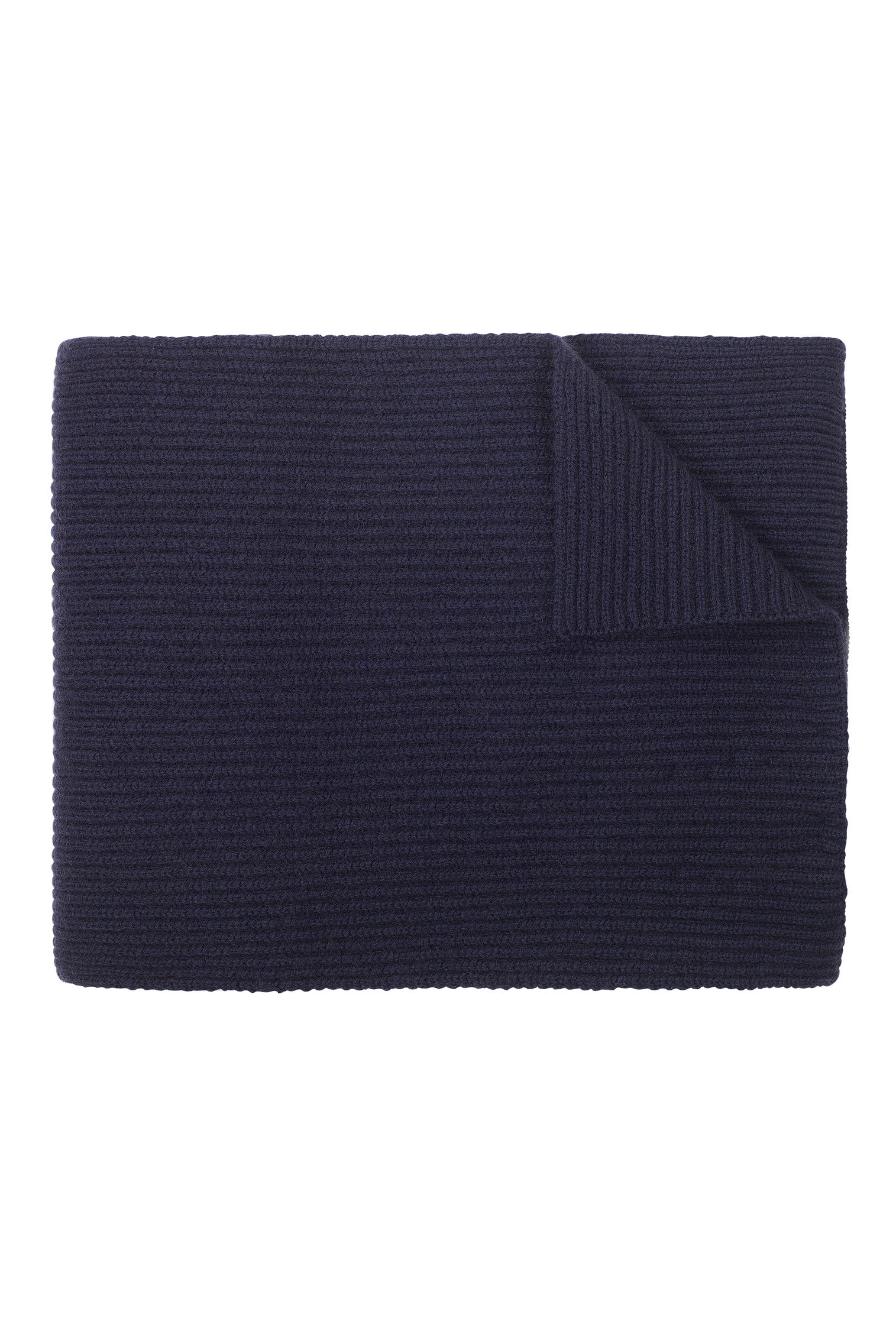 Cashmere Knitted Scarf - Women's Beanies - Lock & Co. Hatters London UK