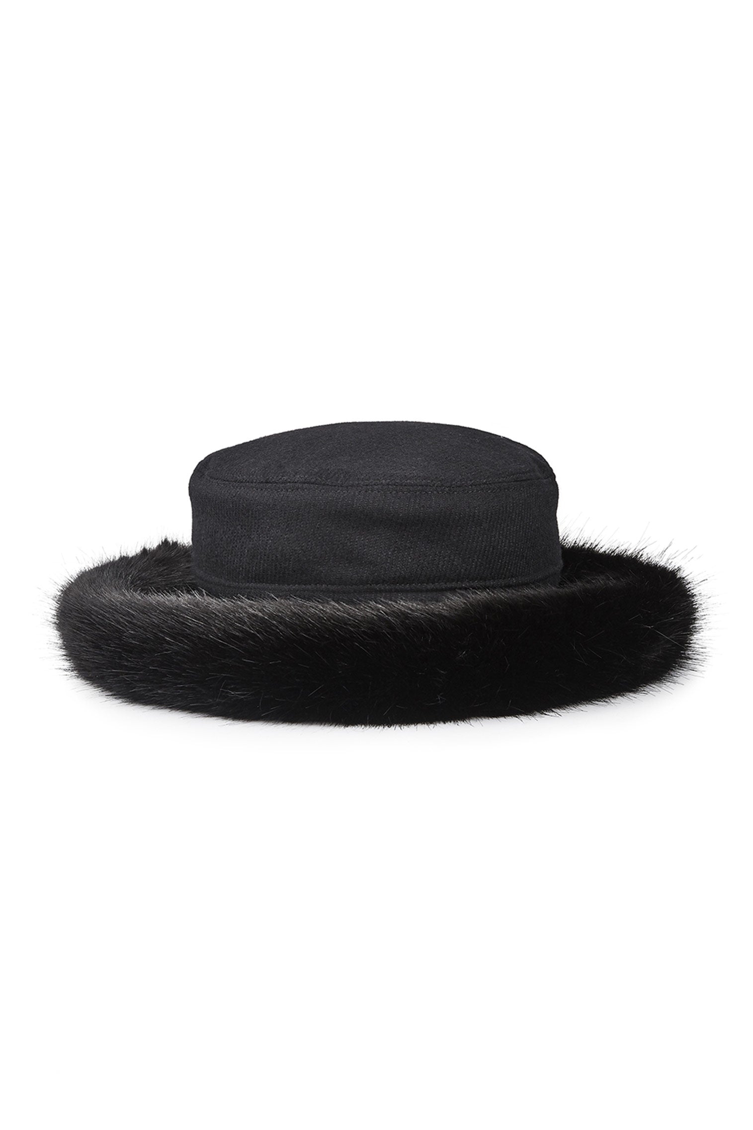 Estate Faux Fur Hat - Hats for Long Face Shapes - Lock & Co. Hatters London UK